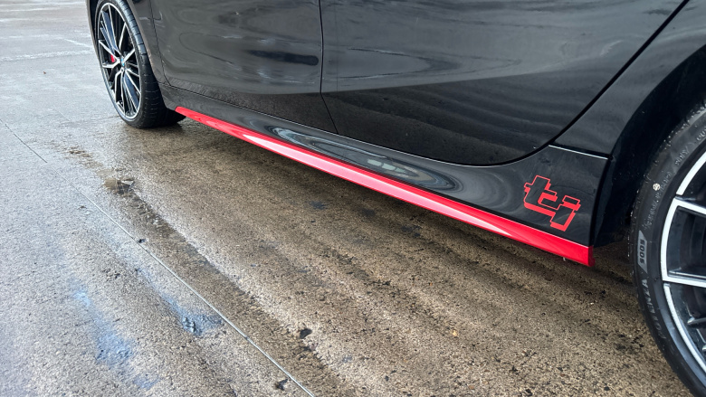 BMW 1 Series 128ti 5dr Step Auto [Live Cockpit Pro/Pro pk] Petrol Hatchback